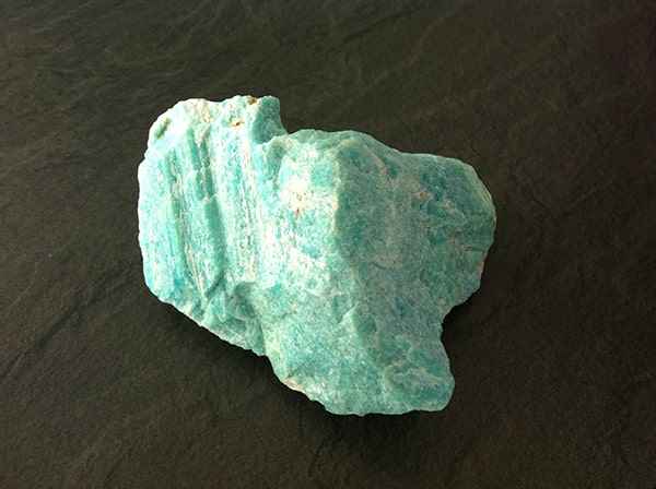 Propriétés, Significations et Vertus de l'Amazonite | Par Pascal Artisan