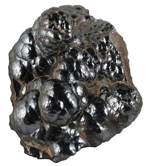 Propriétés, Significations et Vertus de l'Hématite