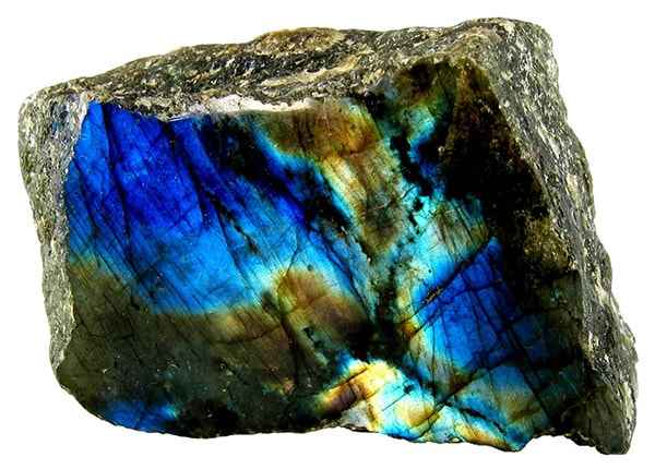Propriétés, Significations et Vertus de la Labradorite ou Spectrolite | Par Pascal Artisan