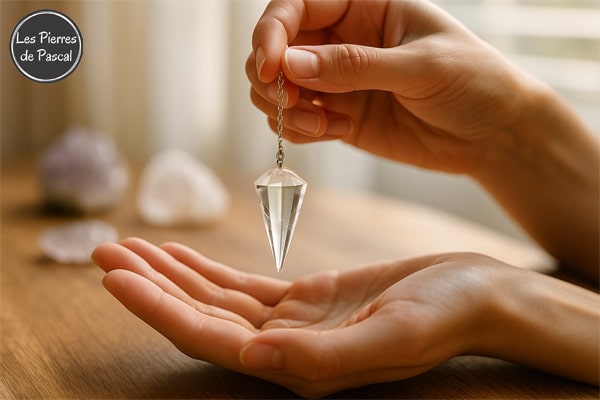 Comment Programmer et Utiliser son Pendule en Cristal | Par Pascal Artisan