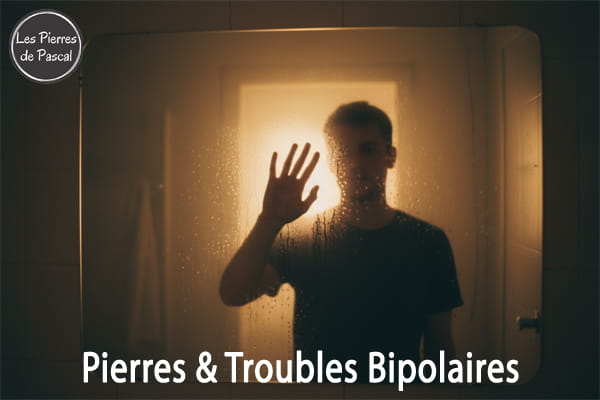 Articles de blog "Troubles Bipolaires & Pierres : Les Meilleures Pierres pour Accompagner les Cycles Bipolaires | Par Pascal Artisan"