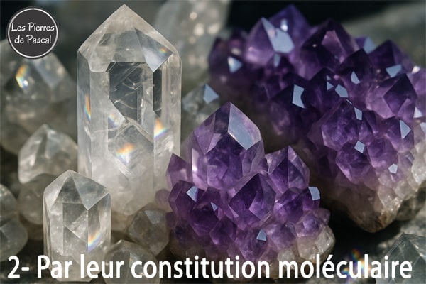 Article de blog "Comprendre les Vertus des Pierres : 2ème volet - L'Énergie Cristalline"