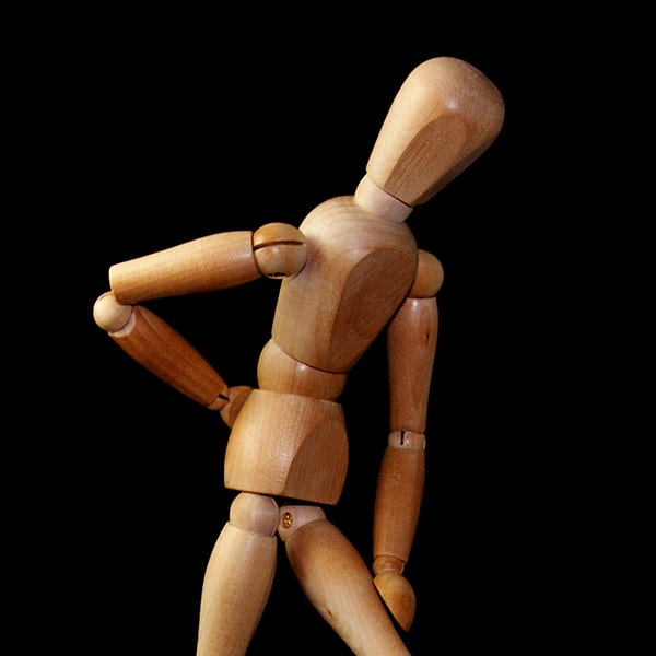 Les meilleures pierres contre le mal de dos