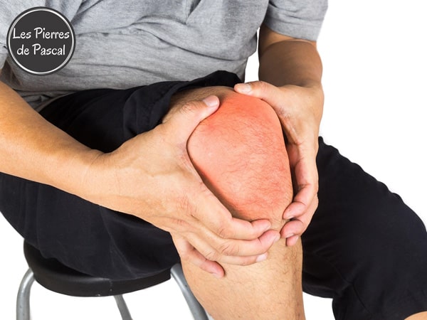 Les meilleures pierres pour les douleurs articulaires