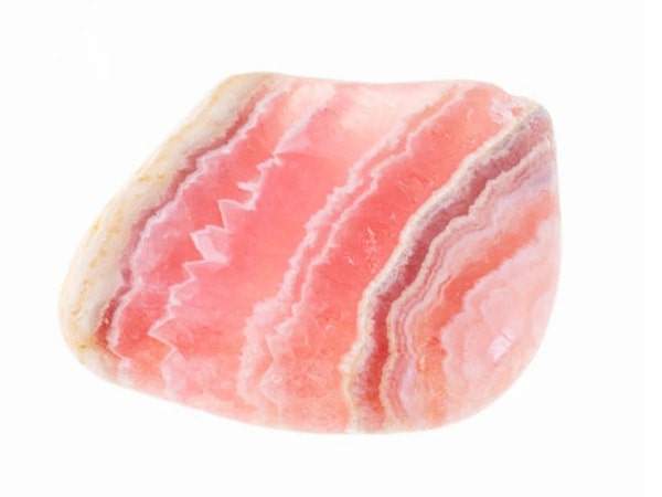 Propriétés, Significations et Vertus de La Rhodochrosite