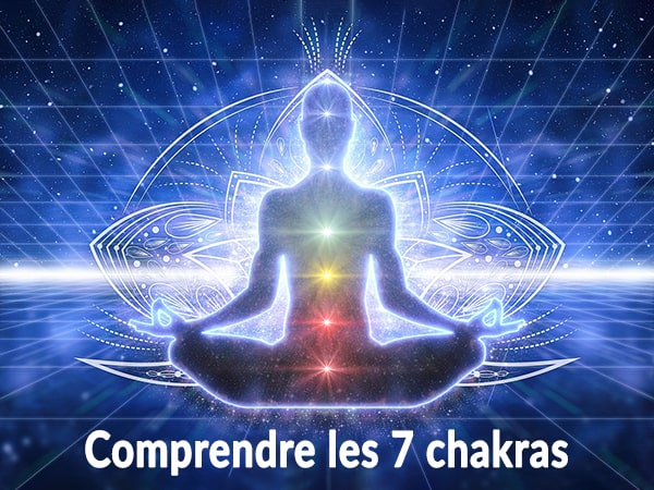 Comprendre les 7 Chakras : explications et fonctionnements