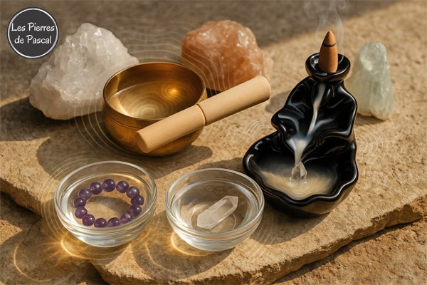 Article de blog "Pourquoi la Purification Fonctionne Scientifiquement | Par Pascal Artisan"