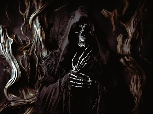 article de blog Symbolique et Significations des Symboles de la Mort ou la Faucheuse