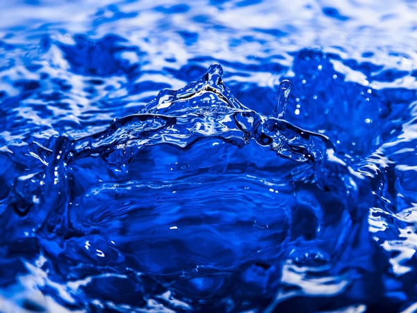Symbolique et Significations de la Couleur Bleue