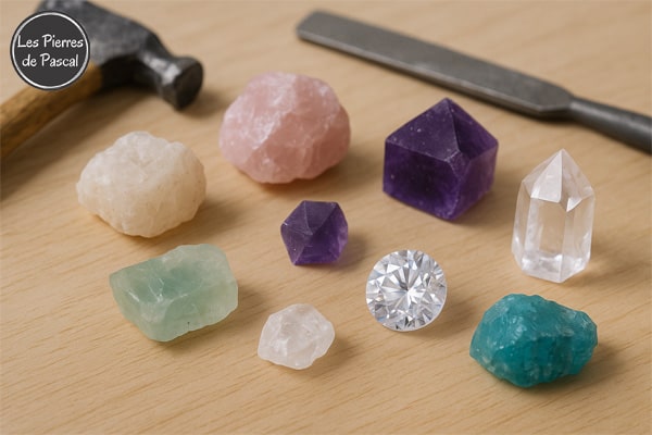 Article de blog "La Dureté des Pierres : Entre Résistance et Fragilité | Par Pascal Artisan"