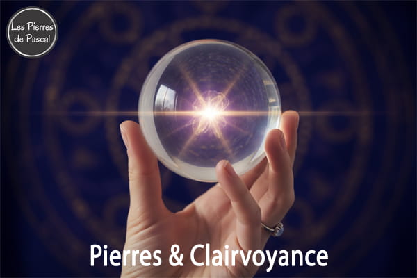 Article de blog "Clairvoyance et Intuition : Les Meilleures Pierres pour Développer Vos Capacités"