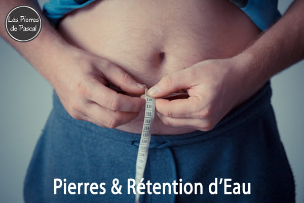 Article de blog "Rétention d'Eau : Les Meilleures Pierres pour Drainer Naturellement | Par Pascal Artisan"