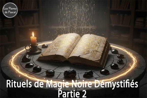 Magie Noire Démystifiée - Partie 2 sur 2 : Protection, Libération et Vérité - Guide Complet 2026 | Par Pascal Artisan