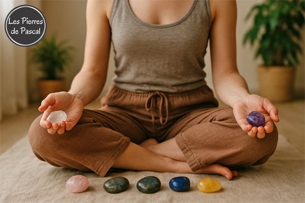 Créer son Premier Kit de Lithothérapie : Guide pour Débuter | Par Pascal Artisan