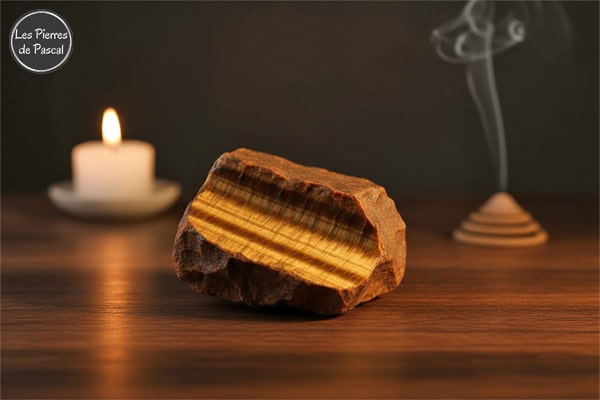 Article de blog "Propriétés, Significations et Vertus de l' Œil de Tigre | Par Pascal Artisan"