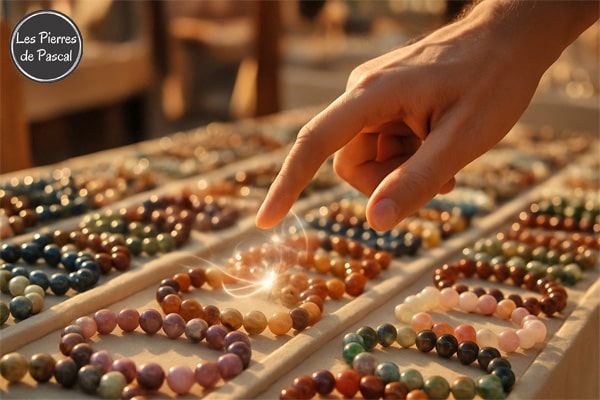 Comprendre les Vertus des Pierres : 3ème volet - La Résonance, Pourquoi Une Pierre Attire | Par Pascal Artisan