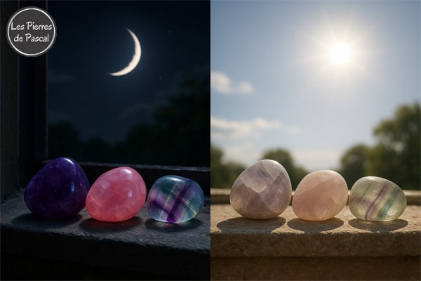 Pierres Photosensibles : Pourquoi Certaines Perdent Leur Couleur ? | Par Pascal Artisan