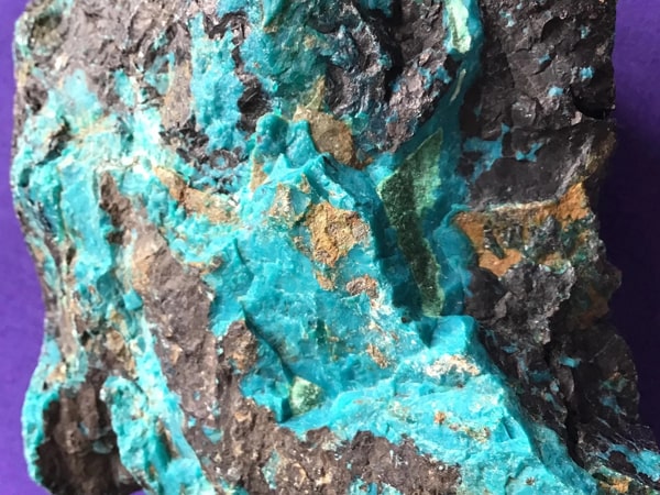 Propriétés, Significations et Vertus de la Chrysocolle