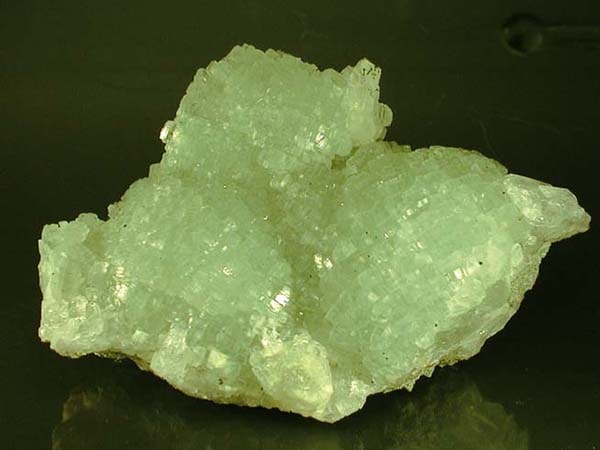 Vertus et Propriétés de La Prehnite