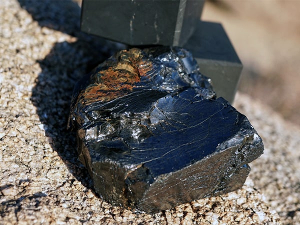 Propriétés, Significations et Vertus de la Shungite