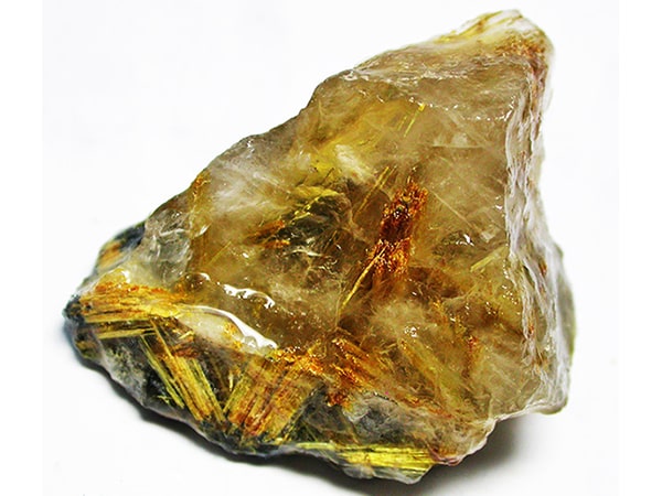 Significations, Vertus et Propriétés du Quartz Rutilé ou Cheveux de Vénus | Par Pascal Artisan