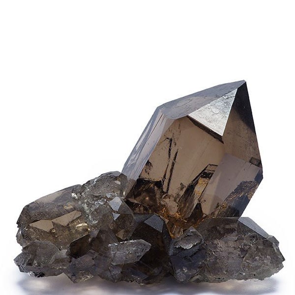 Propriétés, Significations et Vertus du Quartz Fumé ou Quartz Enfumé ou Morion | Par Pascal Artisan