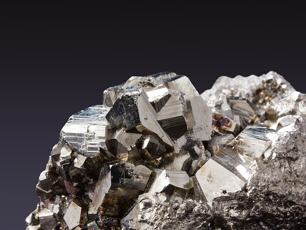 Propriétés, Significations et Vertus de La Pyrite de Fer | Par Pascal Artisan