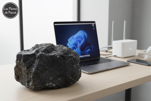 Propriétés, Significations et Vertus de la Shungite | Par Pascal Artisan