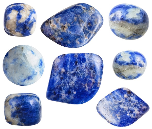 Propriétés, Significations et Vertus de la Sodalite | Par Pascal Artisan