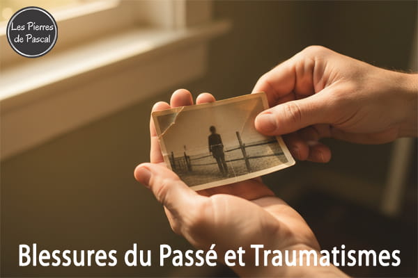 Article de blog "Pierres & Traumatismes : Les Pierres pour Guérir les Blessures du Passé et Retrouver la Sérénité | Par Pascal Artisan"