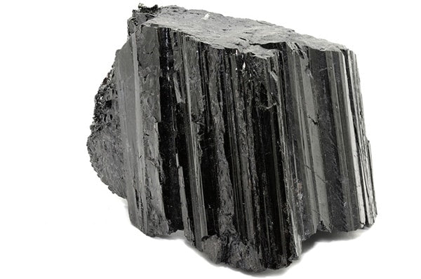 Propriétés, Significations et Vertus de La Tourmaline Noire ou Schorl | Par Pascal Artisan