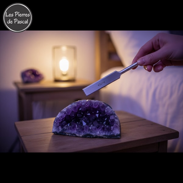 Diapason Thérapeutique 432 Hz avec Maillet