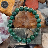 Bracelet pierre naturelle jade