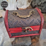 2ème Coffre avec 14 Minéraux Bruts