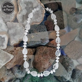 Collier en Cristal de Roche