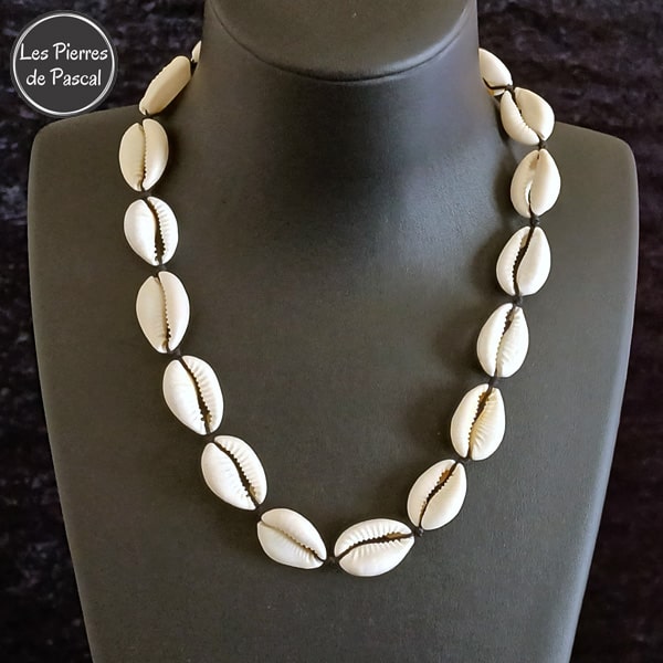 Collier Ras de Cou en 