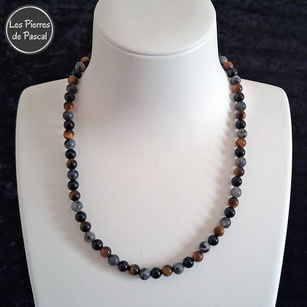 Réalisation Collier 
