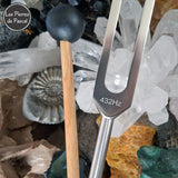 Diapason Thérapeutique 432 Hz - La Fréquence de l'Harmonie Naturelle