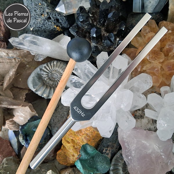 Diapason Thérapeutique 432 Hz Fréquence du sommeil