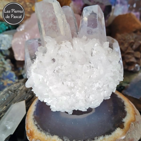 Druse de Cristal