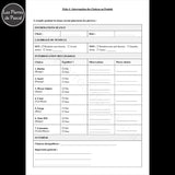 Exemple Fiche Livret PDF – Fiches Pratiques d’Initiation à la Lithothérapie – 64 pages à imprimer Par Pascal Artisan