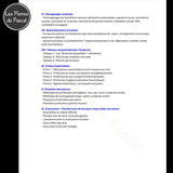 Page 2 sommaire E-book Travailleurs Sociaux : 18 Pierres pour Gérer la Charge Émotionnelle et Prévenir le Burn-out