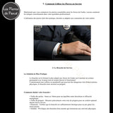 Page 40 E-book Forces de l'Ordre : 21 Pierres pour Gérer le Stress Post-Traumatique, la Protection et la Résilience