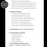 Page 2 Sommaire E-book "21 Pierres Pour Agriculteurs et Éleveurs"
- Guide Pratique de 110 Pages en Format PDF