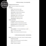 E-book Grilles Cristallières et Pratiques Reiki - Guide Pratique 60 Pages | Par Pascal Artisan