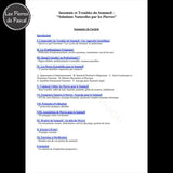 E-book Sommeil & 21 Pierres Naturelles - Guide Pratique de 120 Pages | Par Pascal Atisan