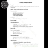 E-book Sommeil & 21 Pierres Naturelles - Guide Pratique de 120 Pages