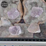 Pierre Brute Améthyste Light Claire du Brésil Grade A de 26 g