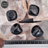 Pierre Roulée Tourmaline Noire du Brésil