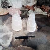 Tour en Sélénite 3x6 cm